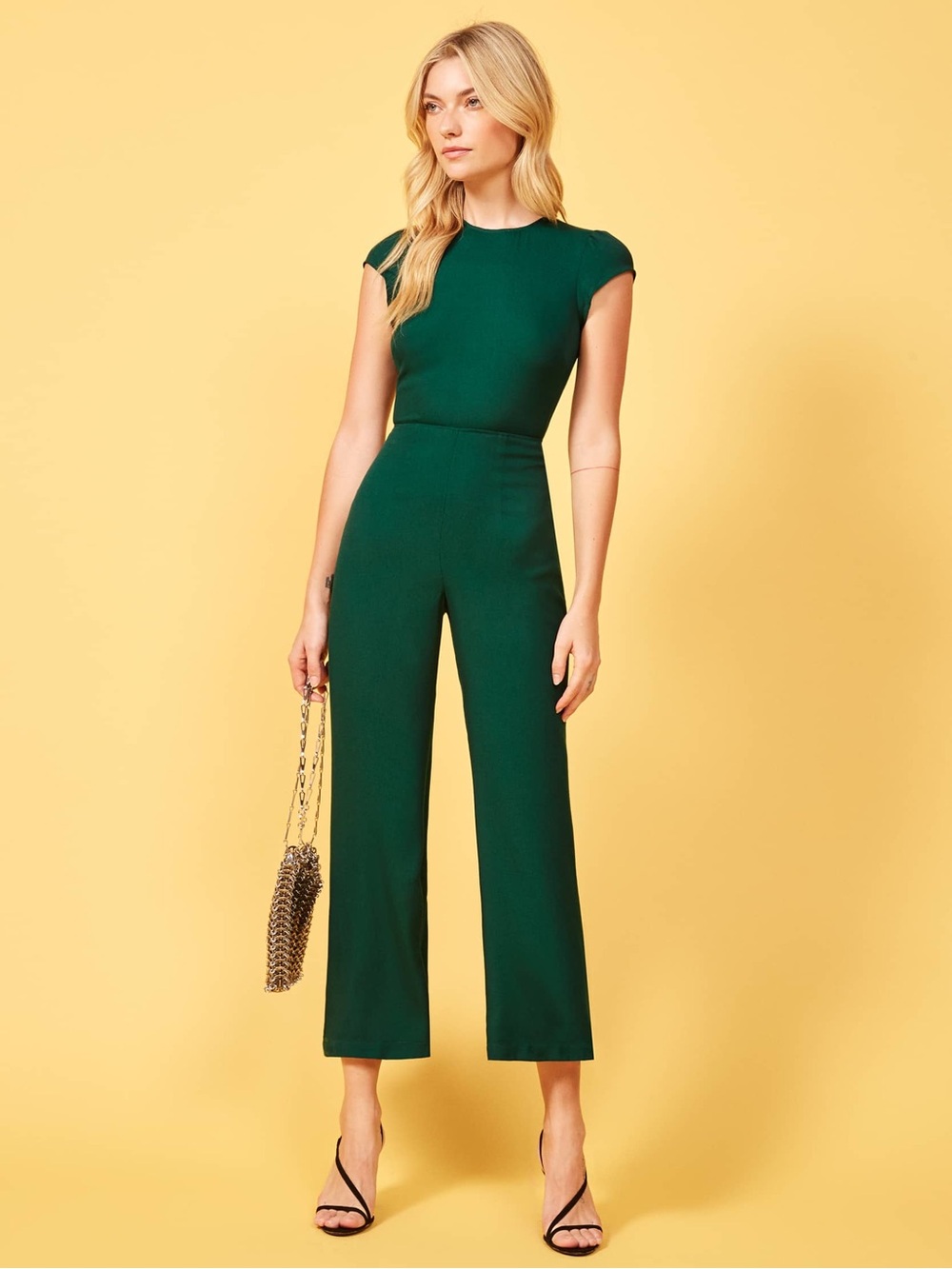 Reformation Mayer Jumpsuit